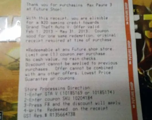 No Gta 5 Until Next Year?