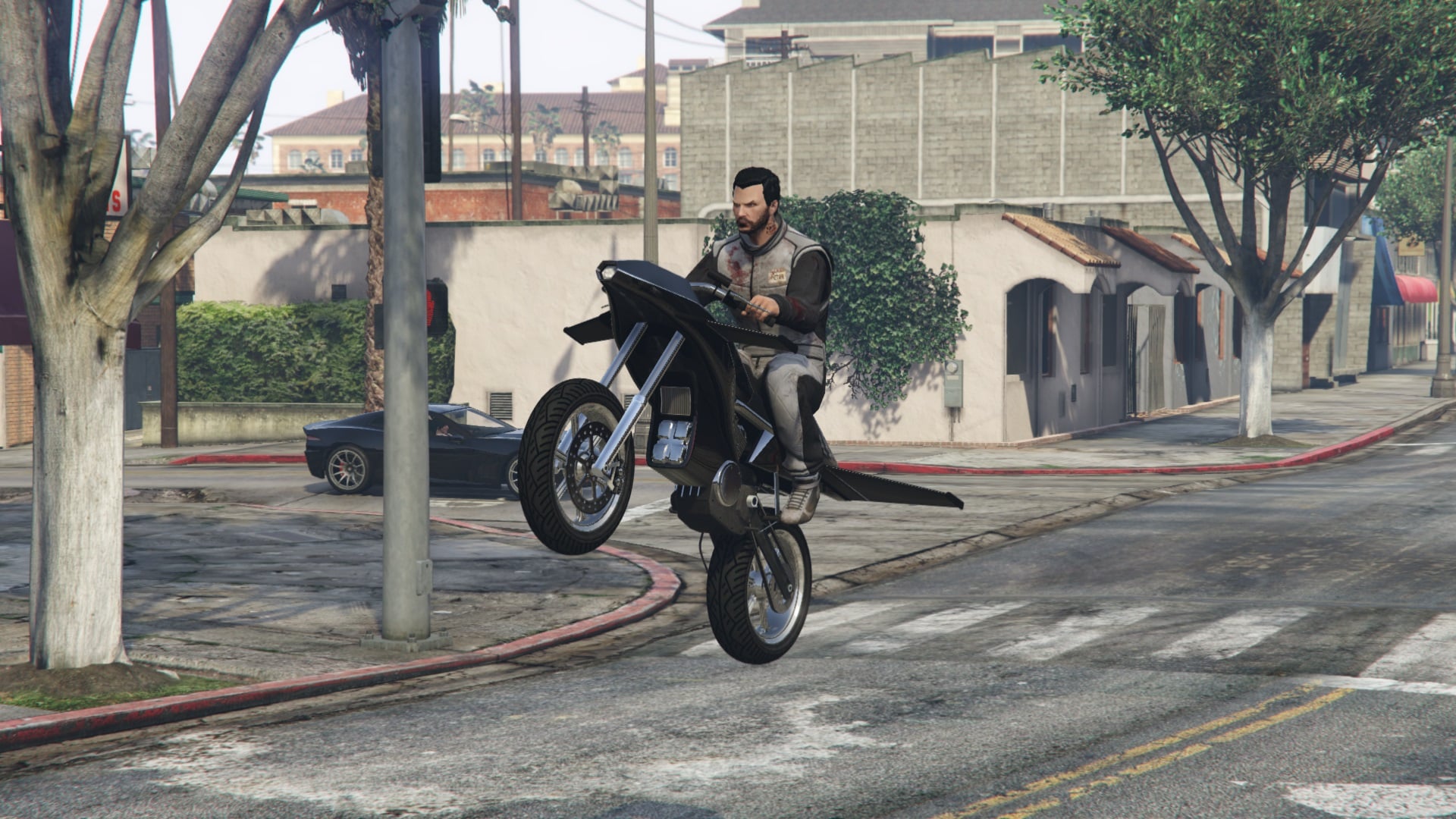 Pegassi Oppressor.