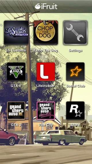 Two Official GTA 5 Mobile Apps Released by Rockstar