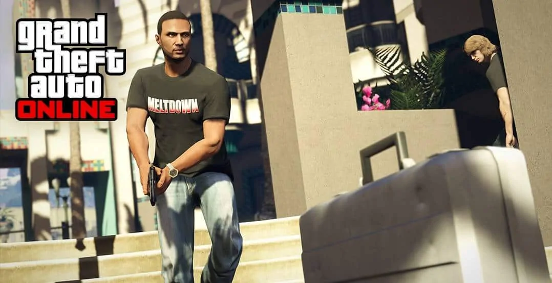 GTA Online Combat Week Blasts In (And Out)