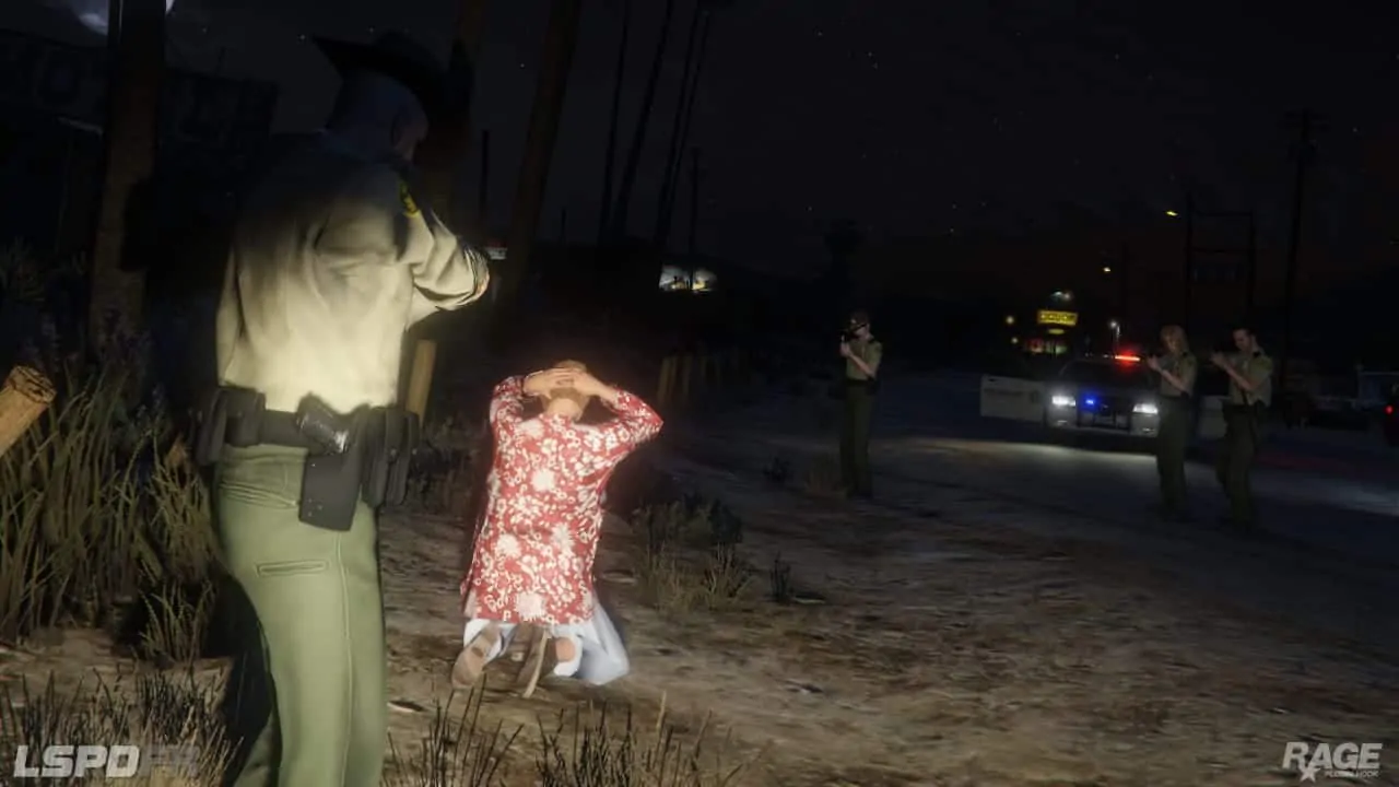 Development of LSPDFR For GTA V Still Underway