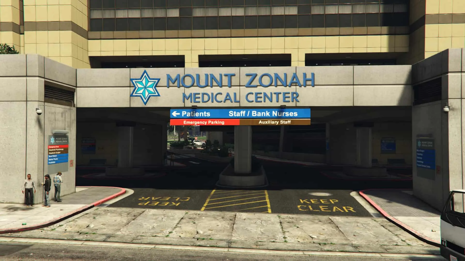MountZonahMedicalCenter-GTAV-SouthEntrance.jpg