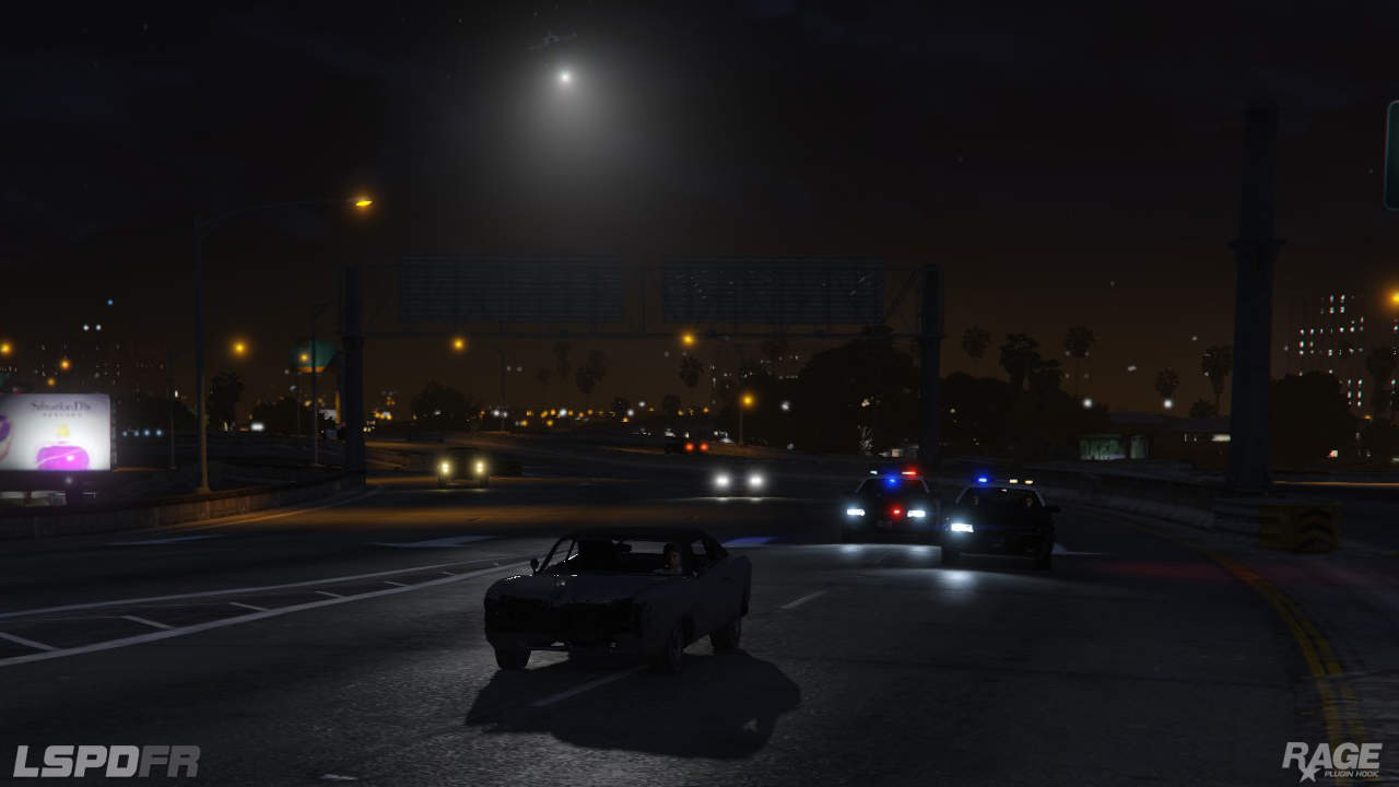 Development Of Lspdfr For Gta V Still Underway