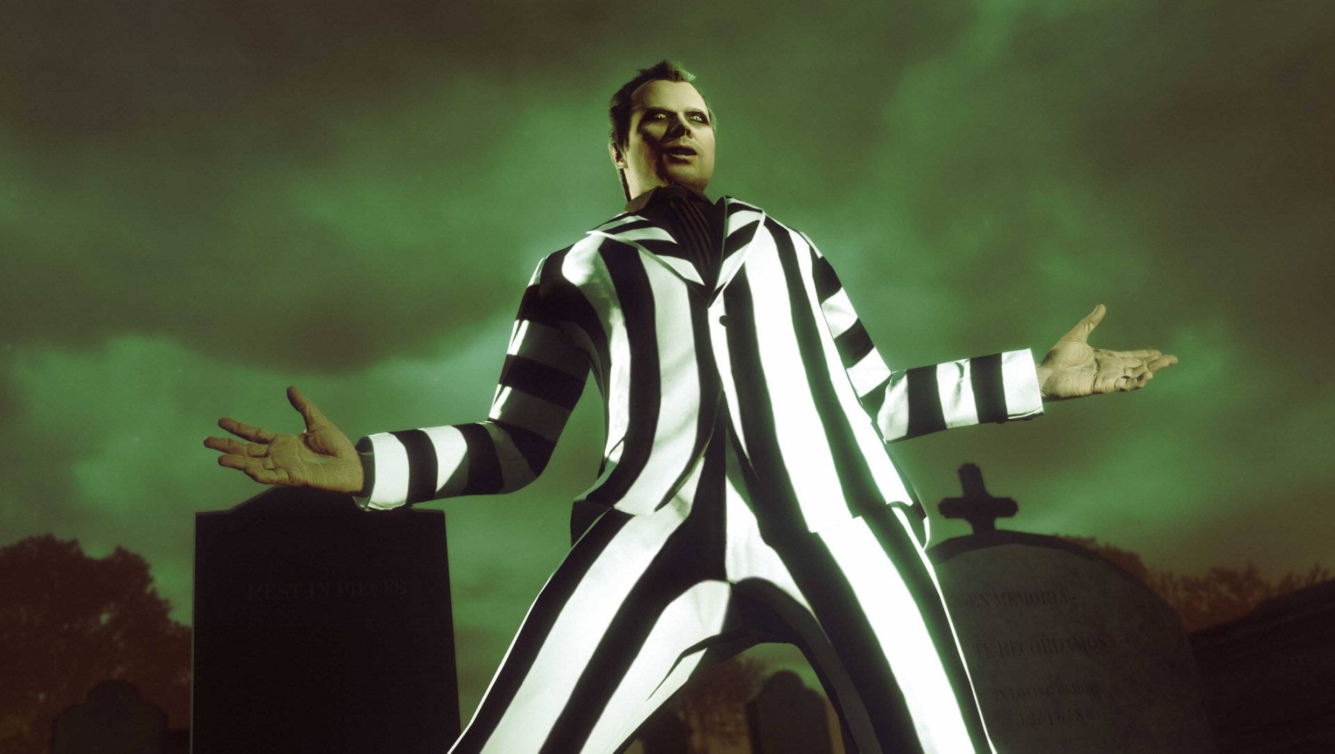 GTA Online’s Eerie New Vehicle Takes Ghost Hunting to the Next Level