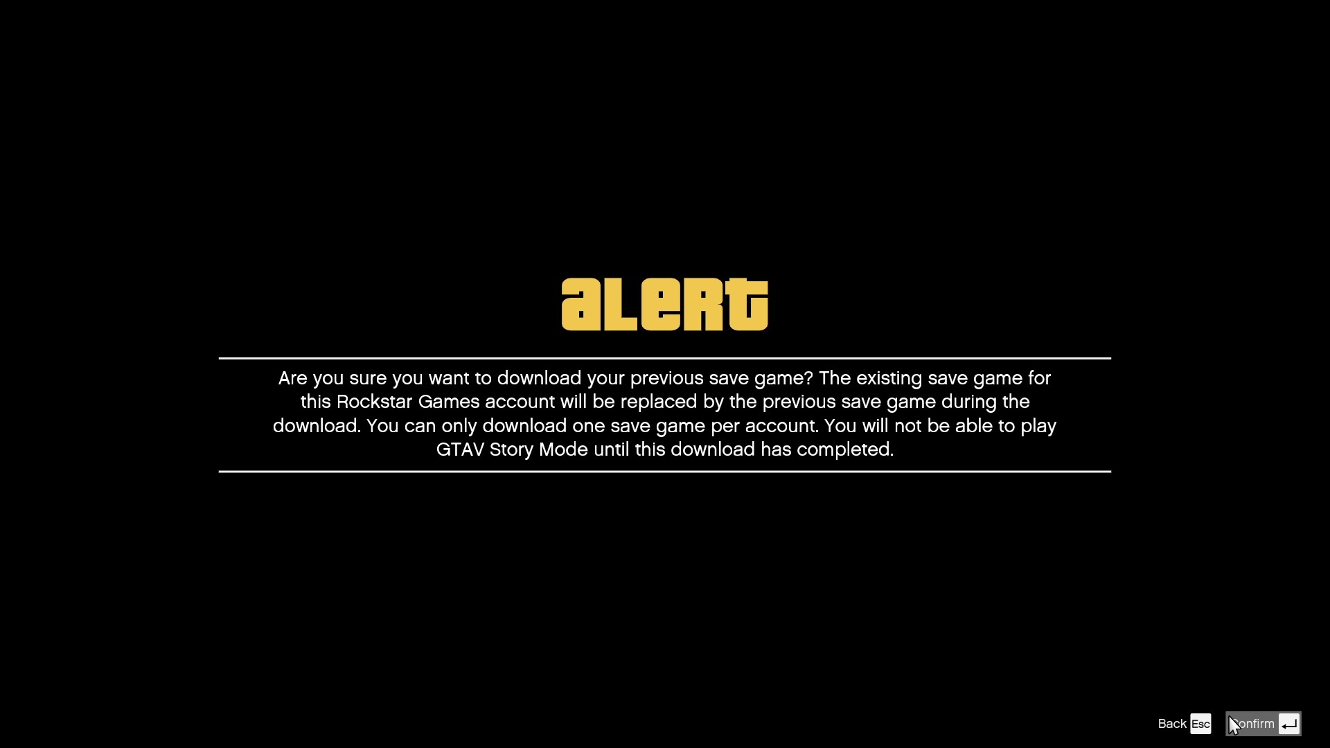 Save file transferred successfully.