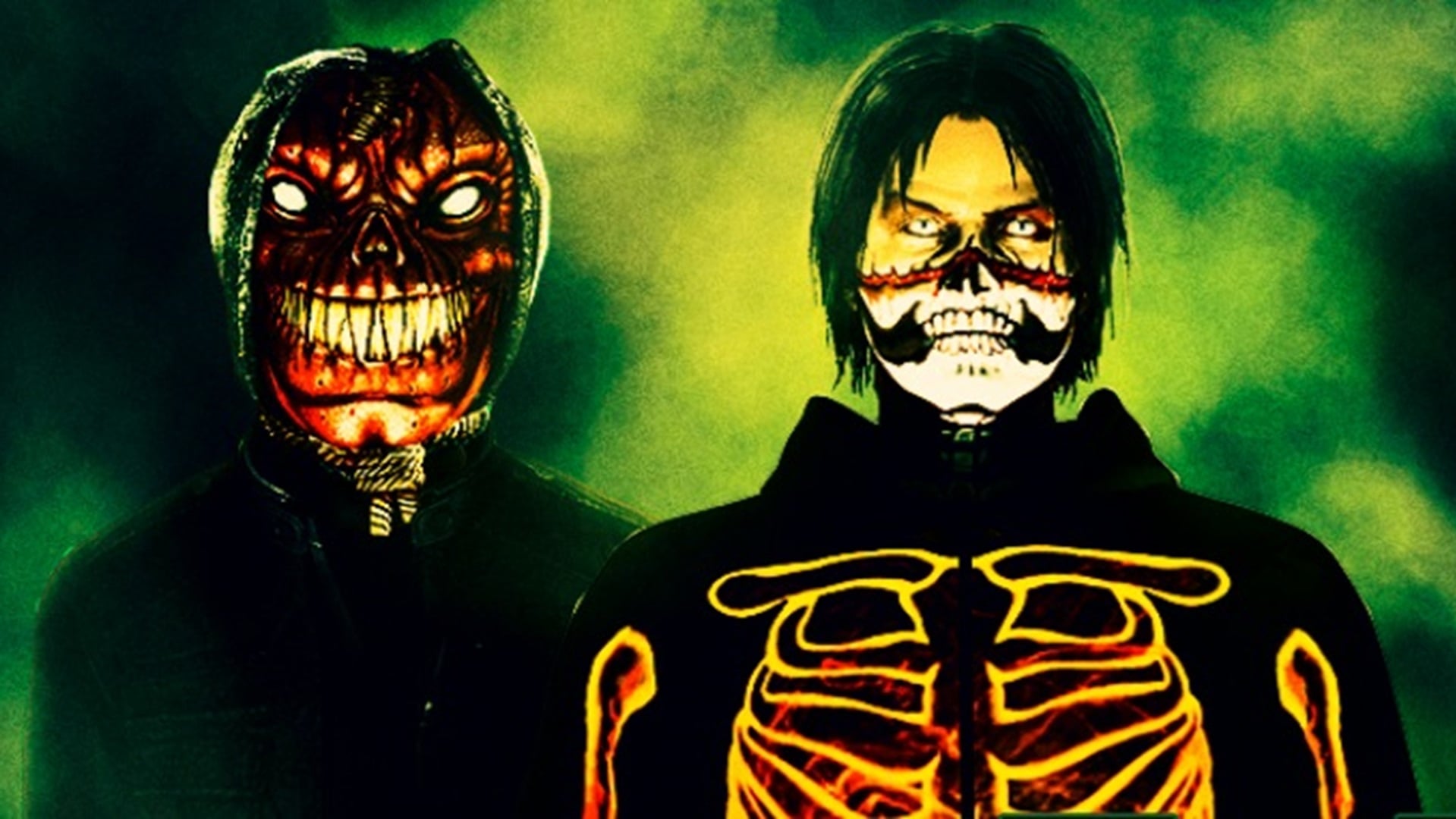 The Orange Glow Skeleton Onesie and the Red Hooded Skull Mask await everyone in GTA Online as soon as the 800 million milestone is reached.