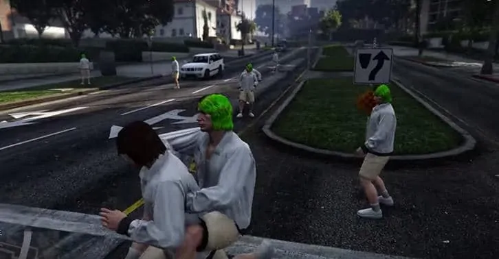 GTA Online Money Drop — What To Do