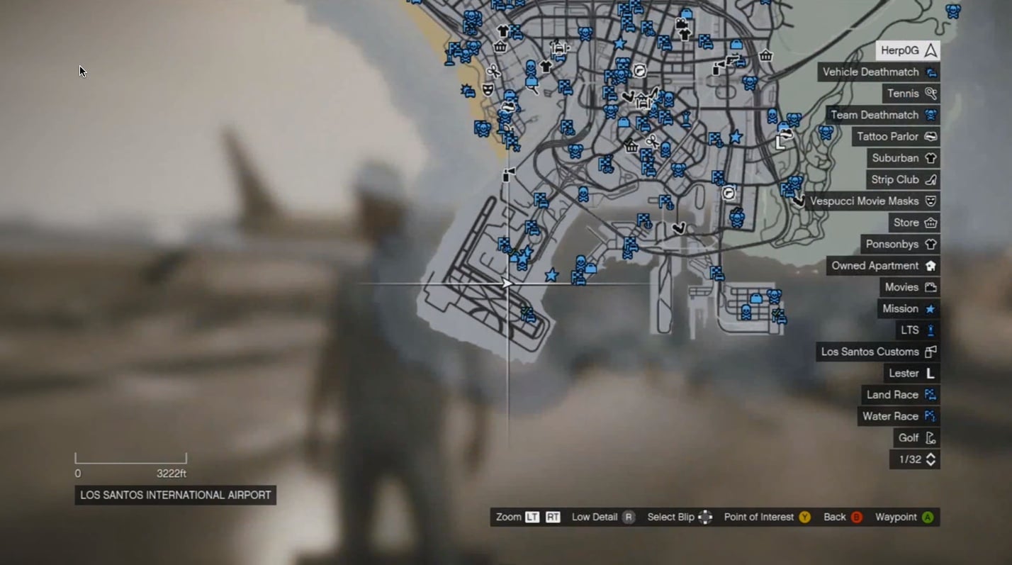 How To Get The 747 Jumbo Jet In Gta Online