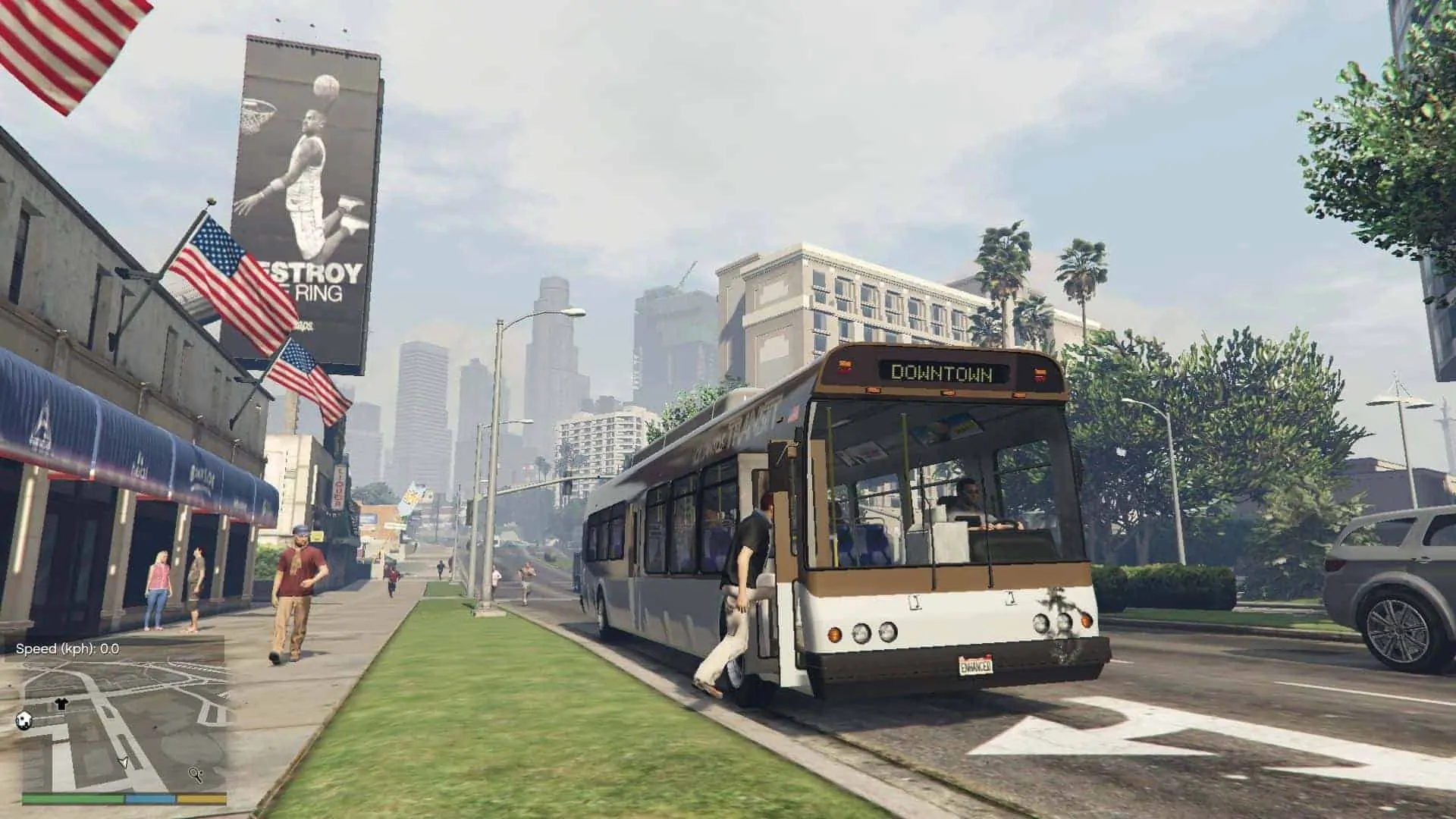 Mod Makes GTA V Family Friendly