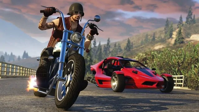 GTA Online: Bikers And What It Means For Future DLC