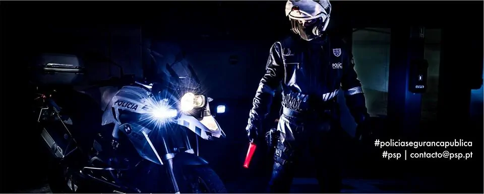 GTA 5 Used By Portugese Police For Publicity