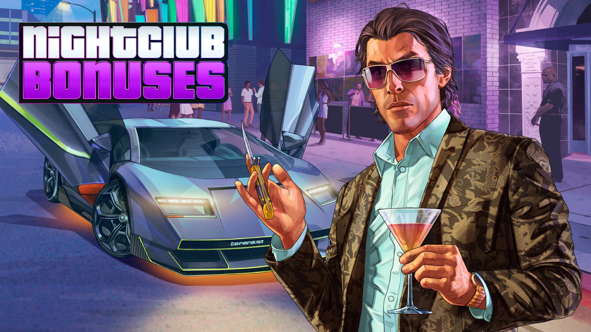 GTA Online Just Turned the Nightclub Into an Absolute Money Printer This Week