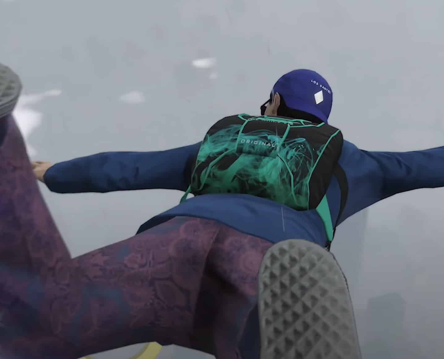 Take flight in GTA Online as part of the June 1 update