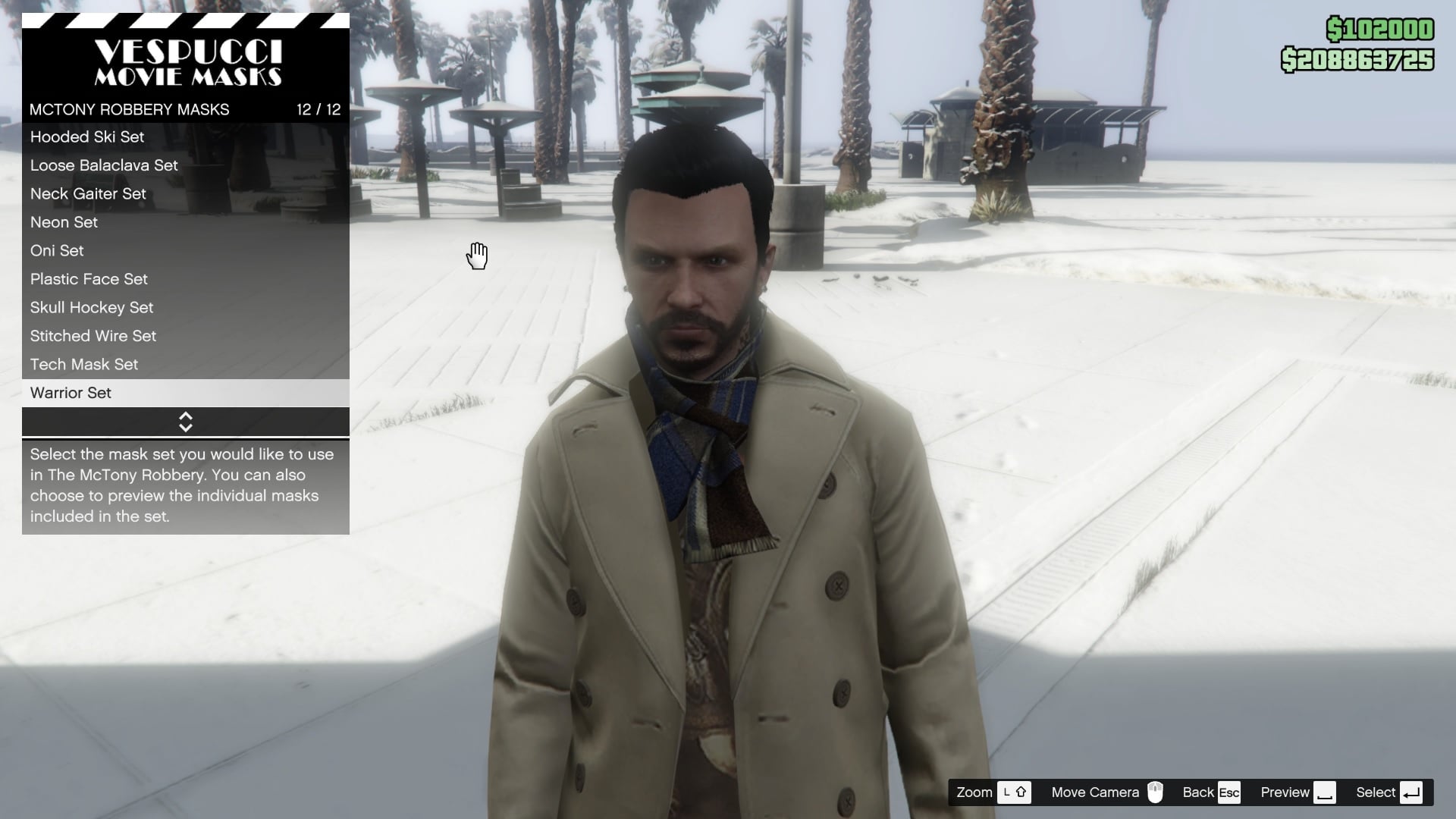 It will also be crossed off on the planning screen at the salvage yard.