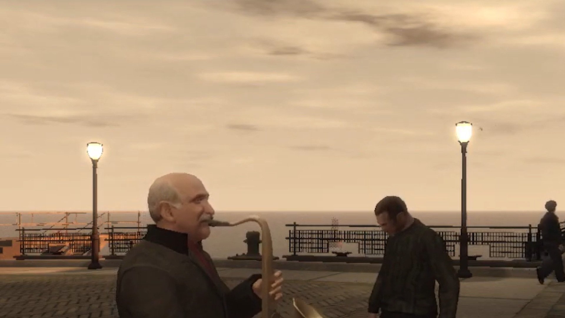 The Patriarch of the Family That Built Grand Theft Auto Has Passed Away