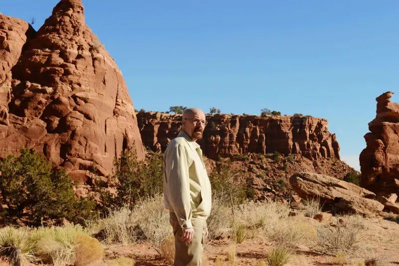 It's still not too late to make a Breaking Bad x GTA Online crossover happen. We just don't know if it ever will be made based on how busy Rockstar and Gilligan are.