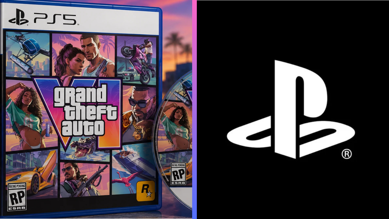 Sony Ends PlayStation Disc Production in 2028, GTA 6 Still Launches Nov 19