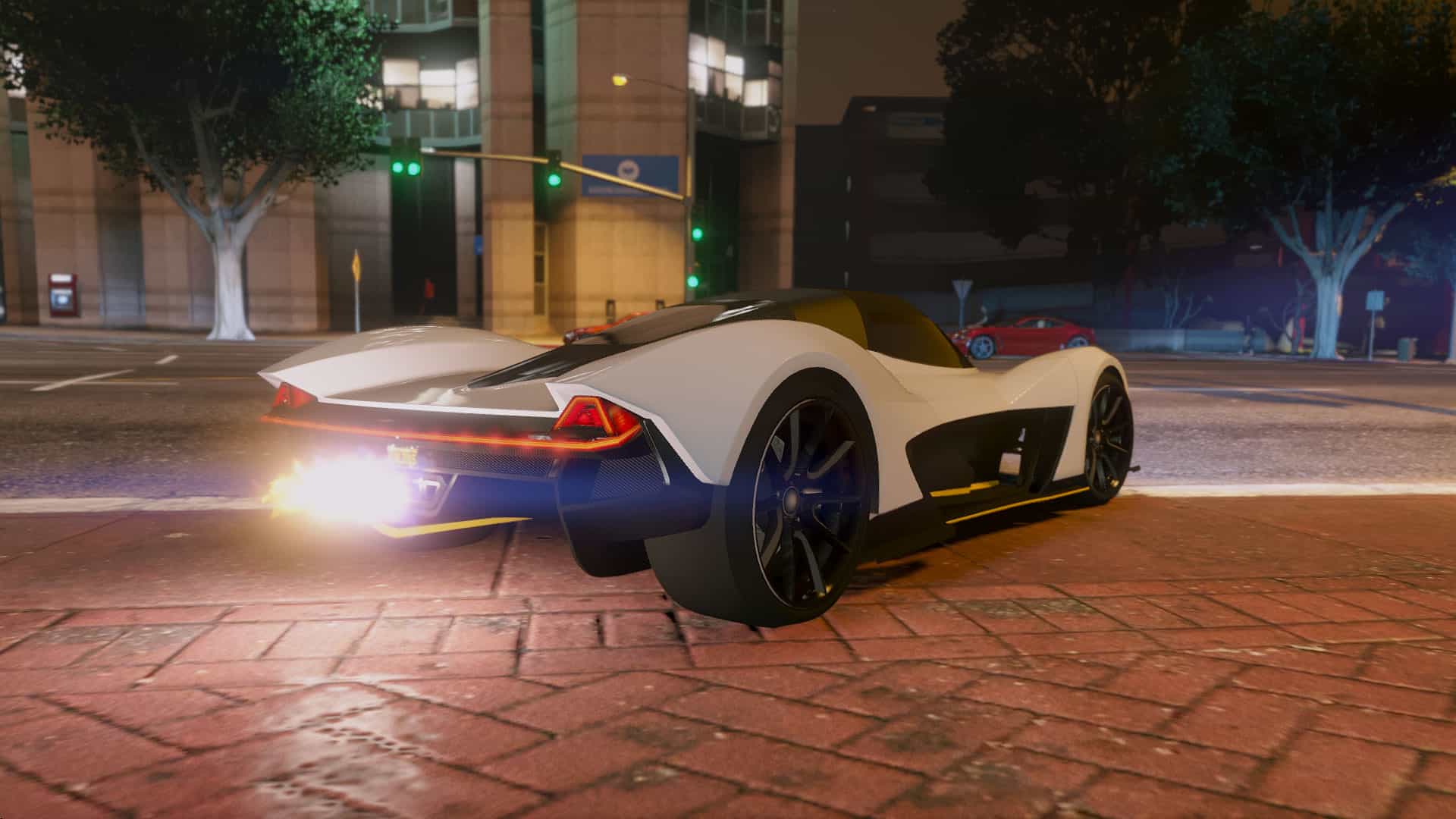 The Fastest & Best Cars In GTA Online