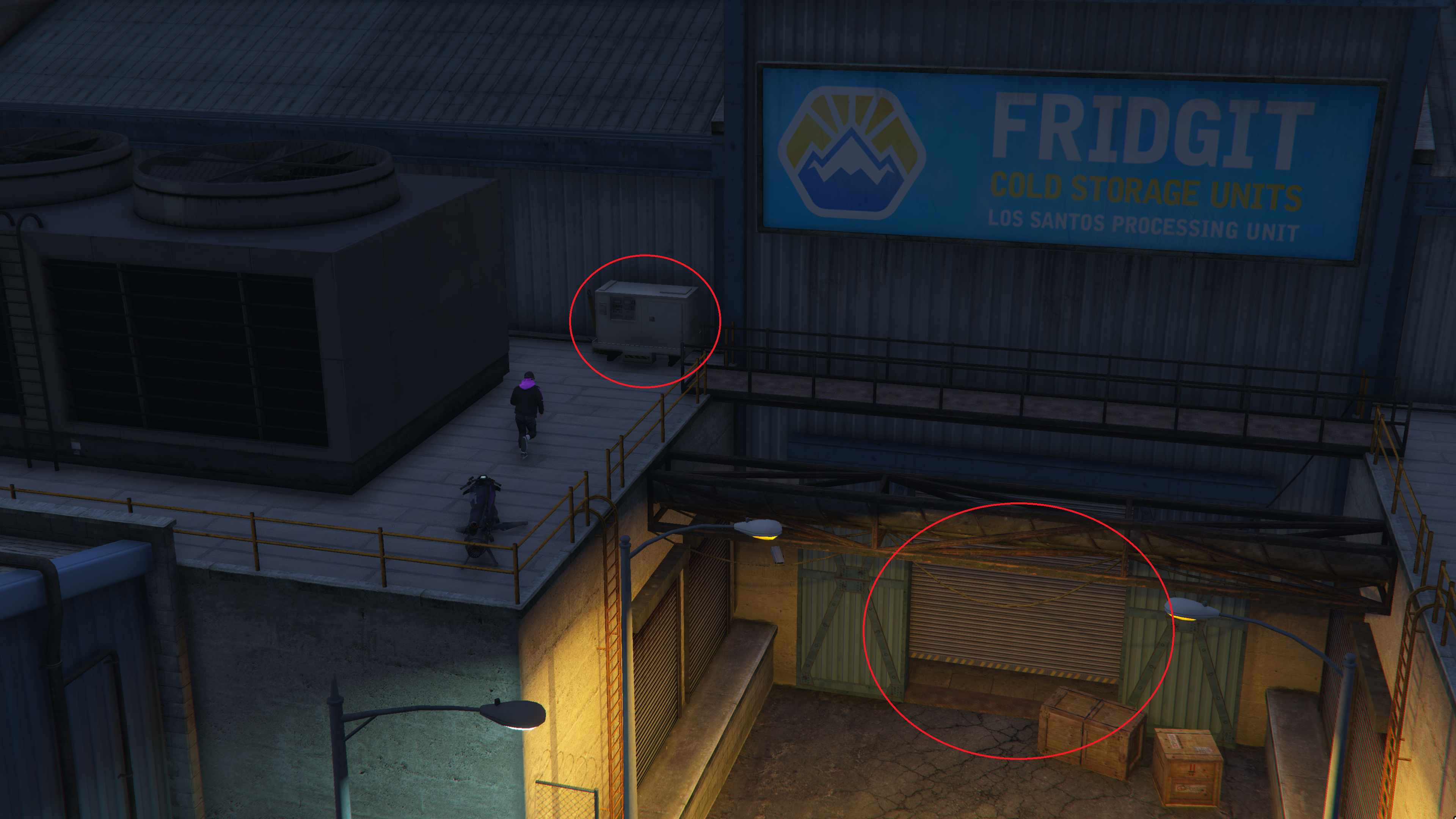 It is never too far away.