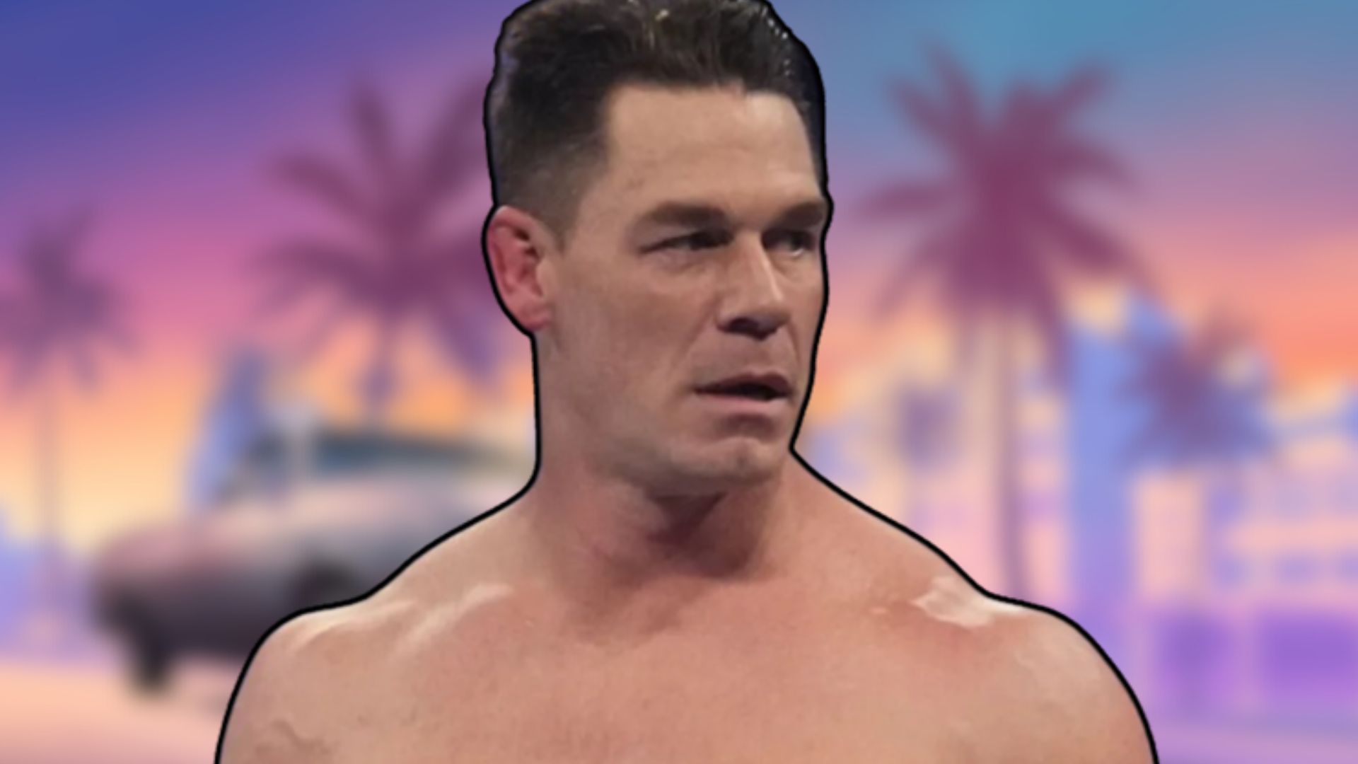 We wouldn't put it past Rockstar to "include" Cena in GTA 6 only to tell fans that he's in the game, they just can't see him.