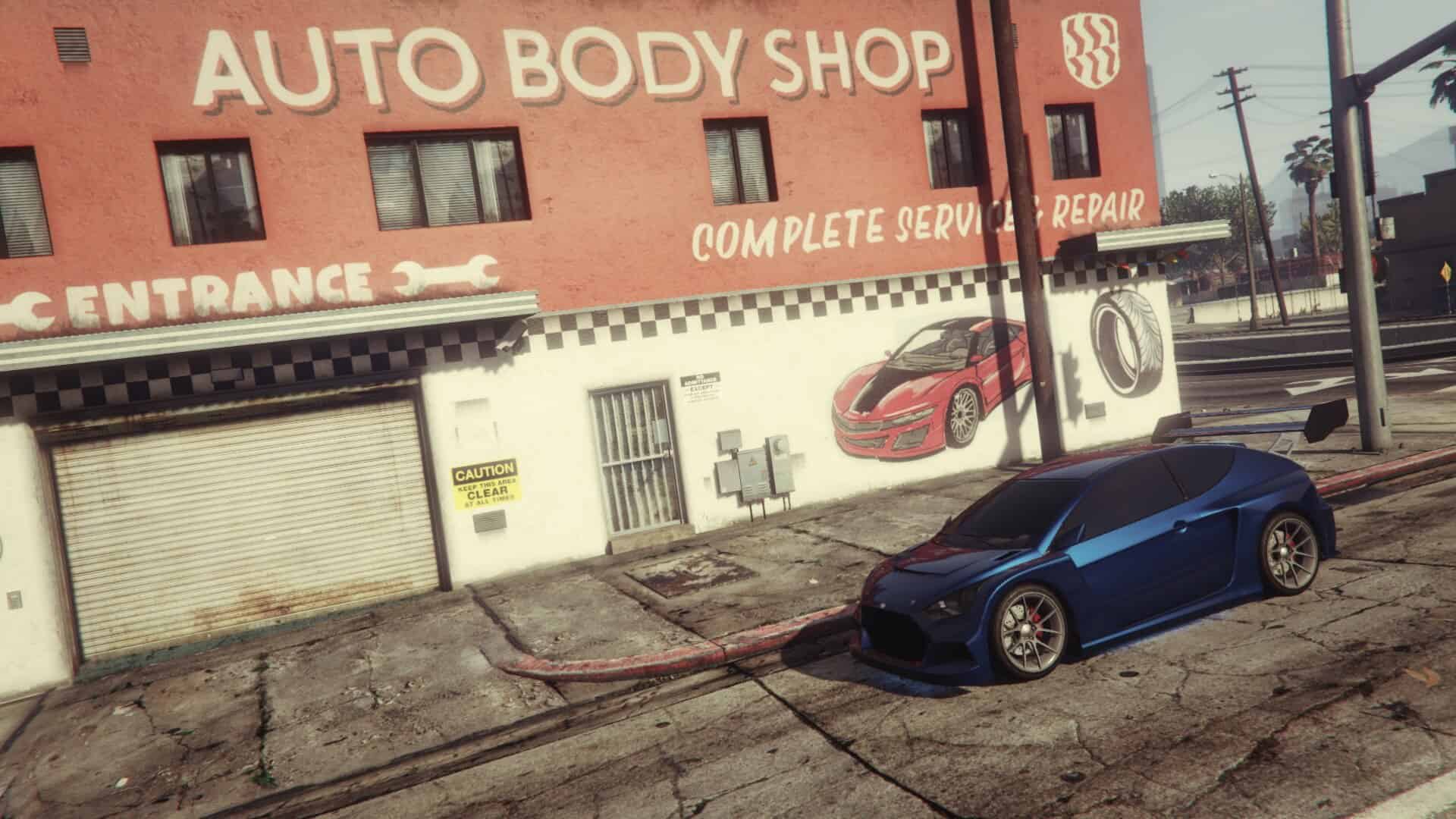Rockstar improves Auto Shop staff vehicle deliveries in GTA Online