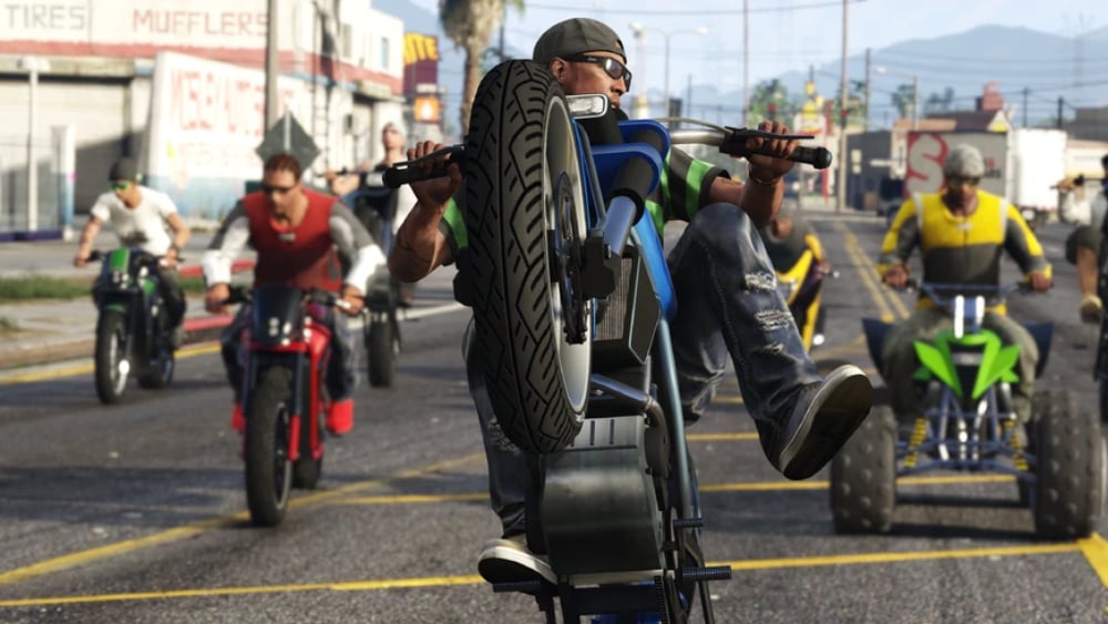 GTA Online still has roughly 8.5 million weekly active players across five platforms in 2026.