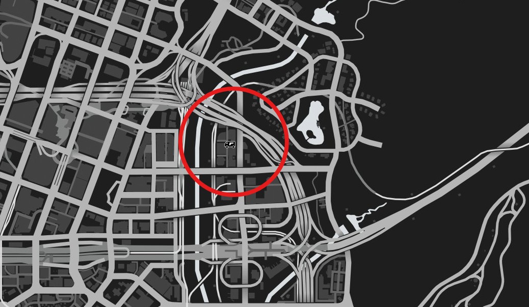 The Gun Van location for 14th December 2025 is the Popular Street in La Mesa.