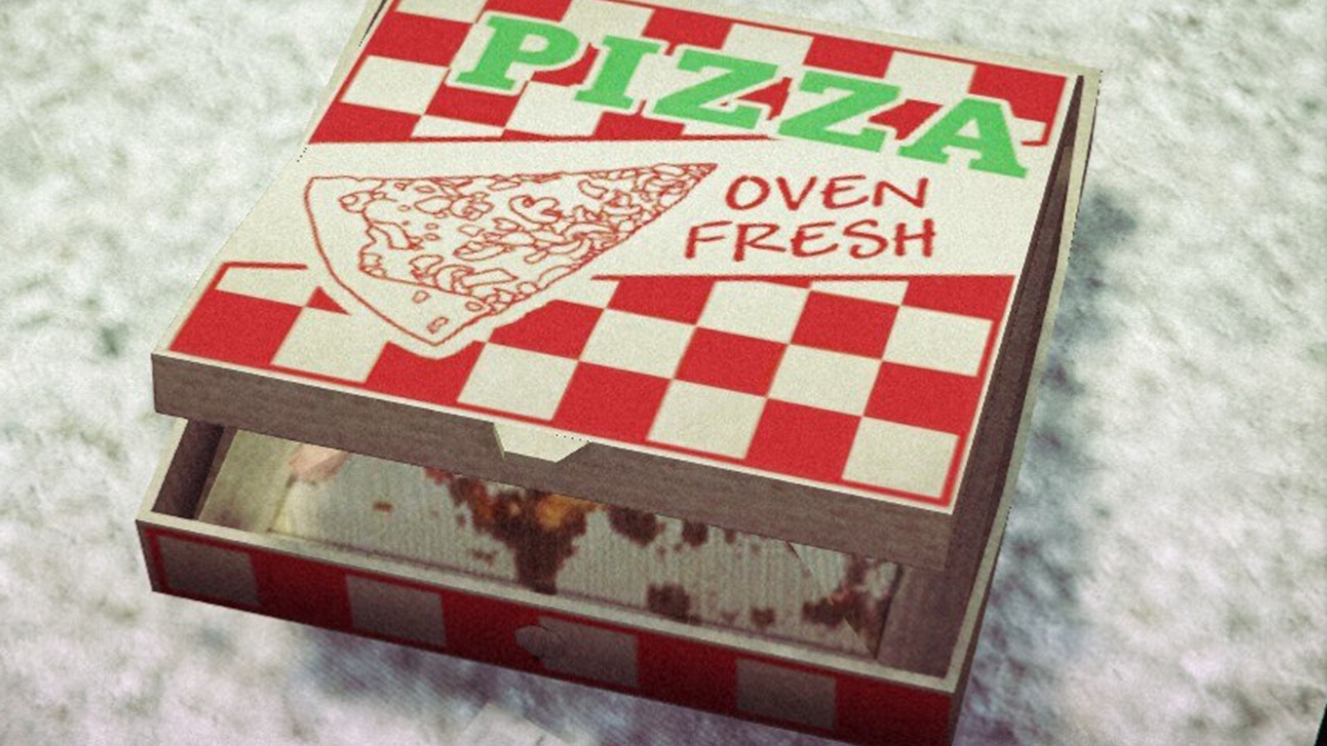 Hands up if you thought that Rockstar Games would ever turn pizza delivery into a mission type in GTA.