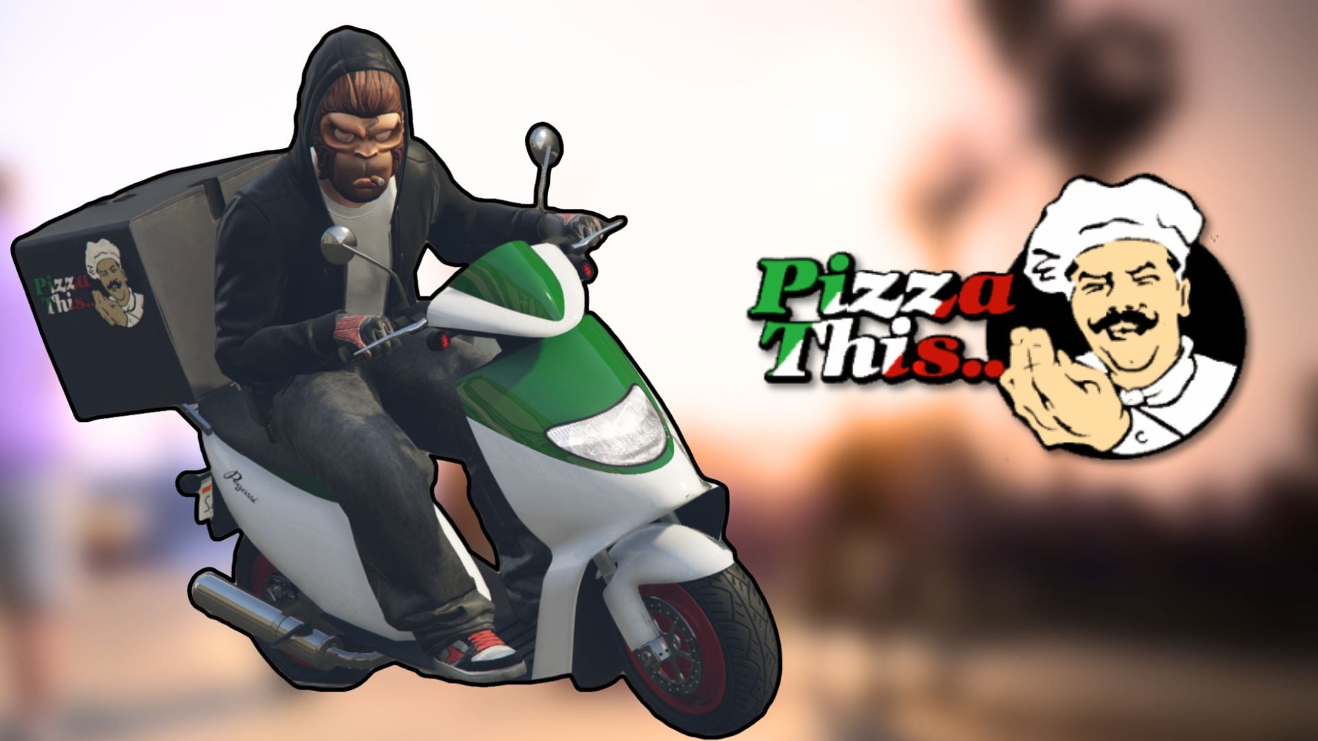 How to Deliver Pizza in GTA Online