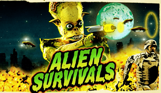 Western Rampant Rocket, Aliens Invade GTA Online For Halloween