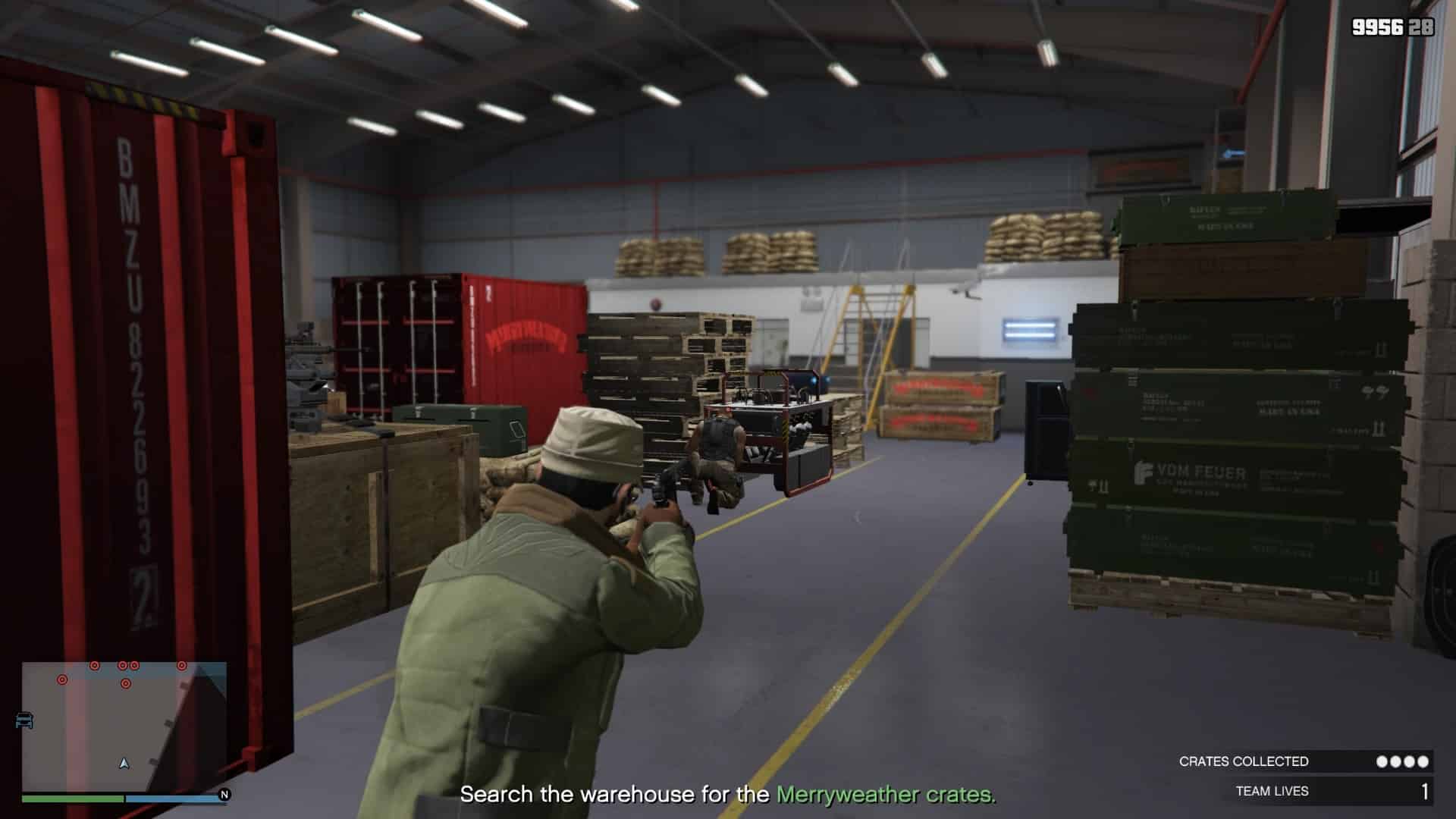 San Andreas Mercenaries: Project Overthrow - Breaking Ranks Guide