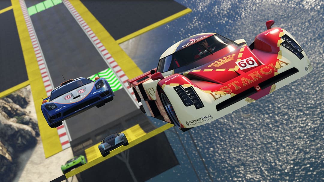 Pacifist's Guide To GTA Online