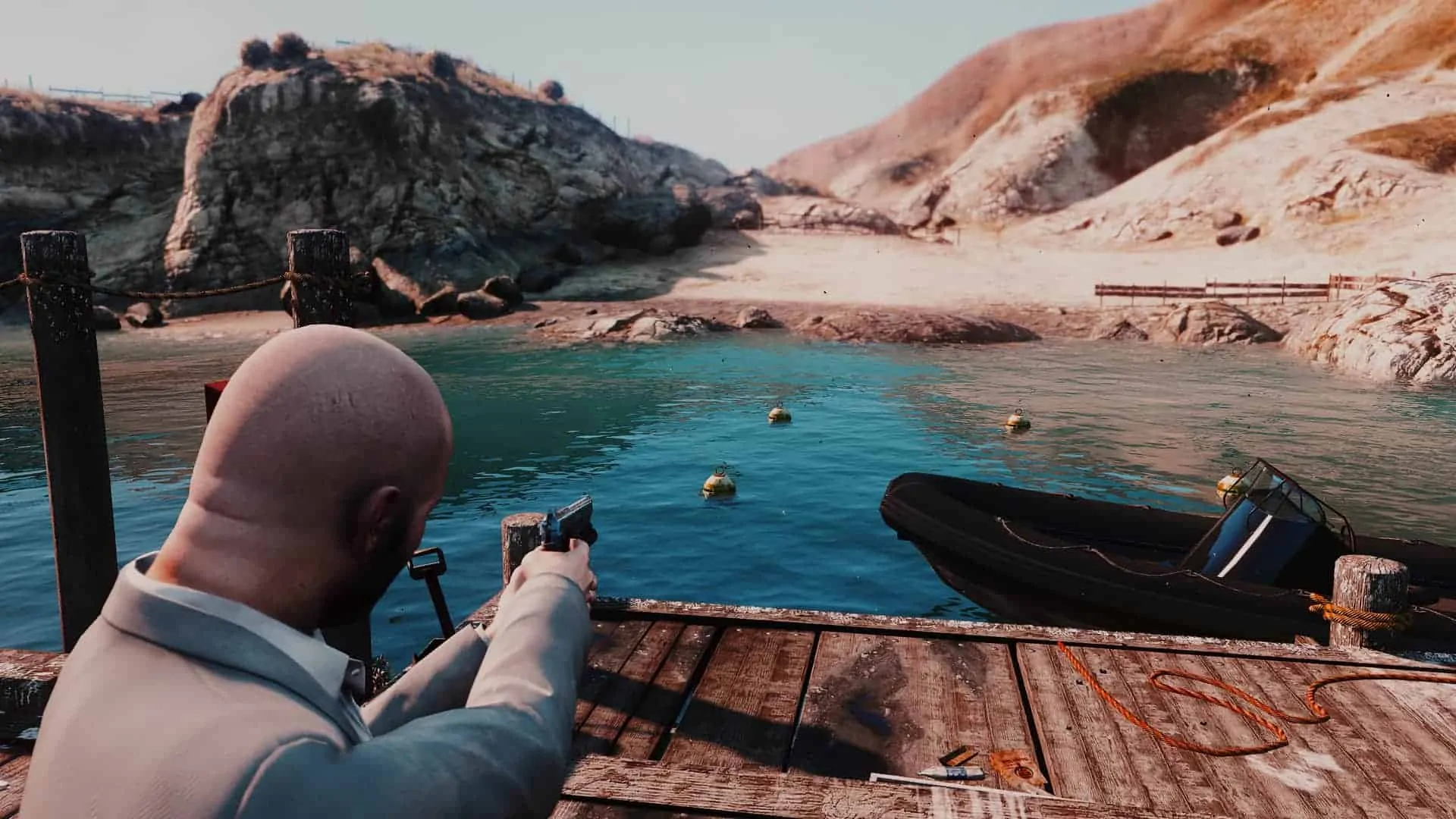 GTA 5's Most Popular Graphics Mod Updated