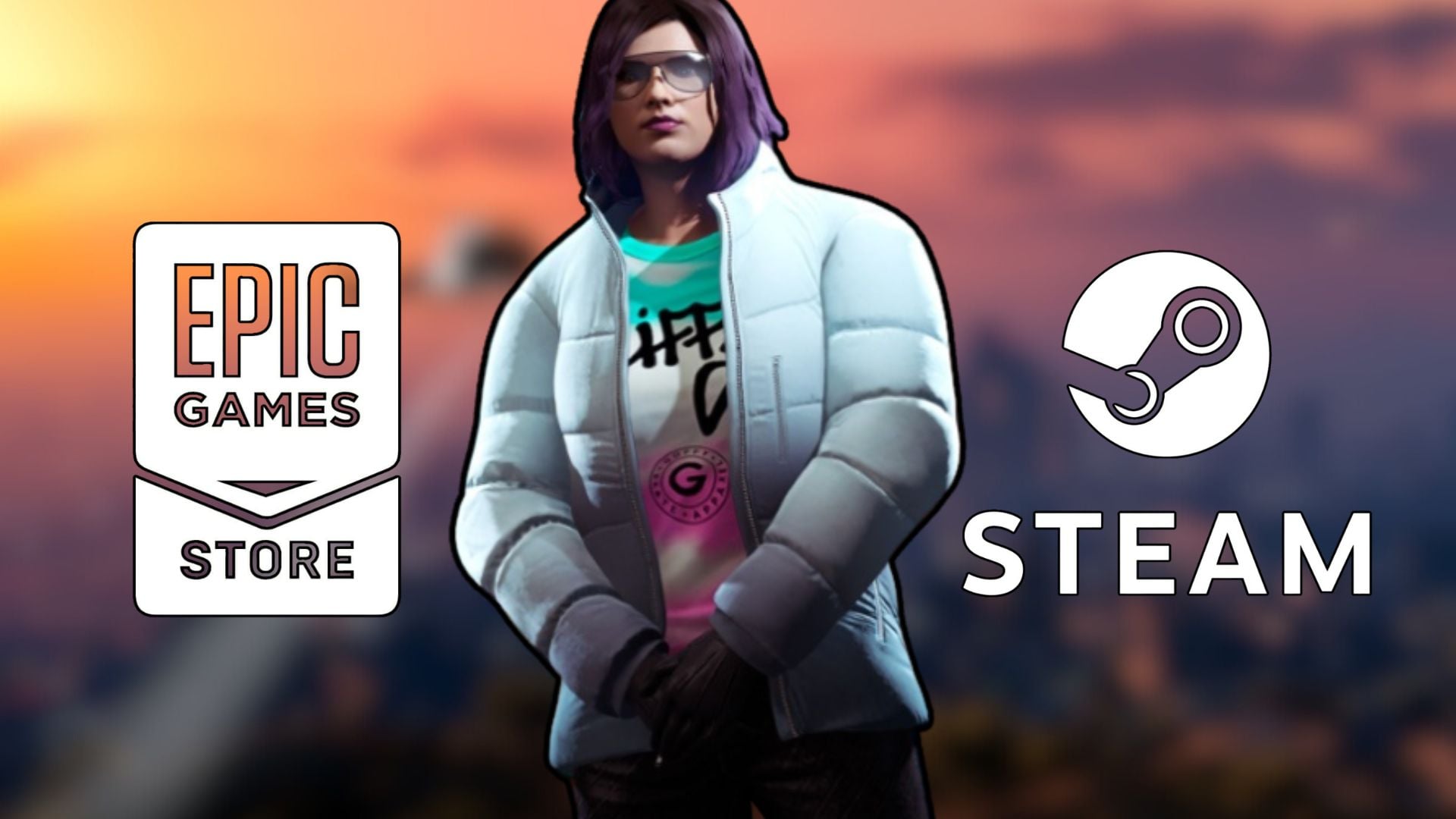 Grand Theft Auto V Enhanced replaces the original PC version of the game.