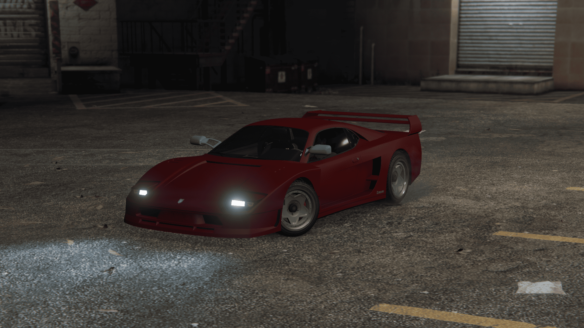 Grotti Turismo Classic.