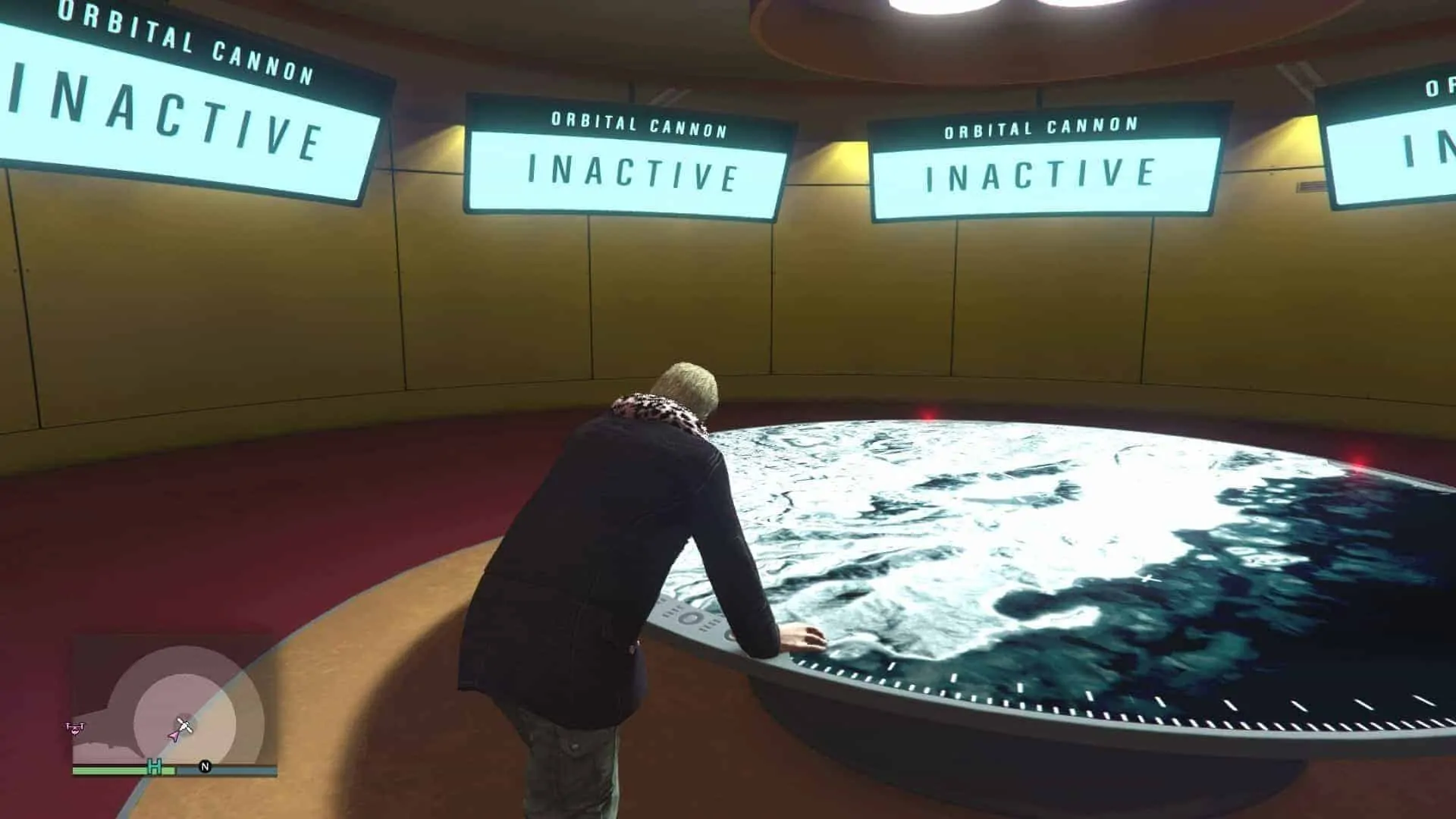 GTA Online's Orbital Cannon Has Become A Griefing Tool