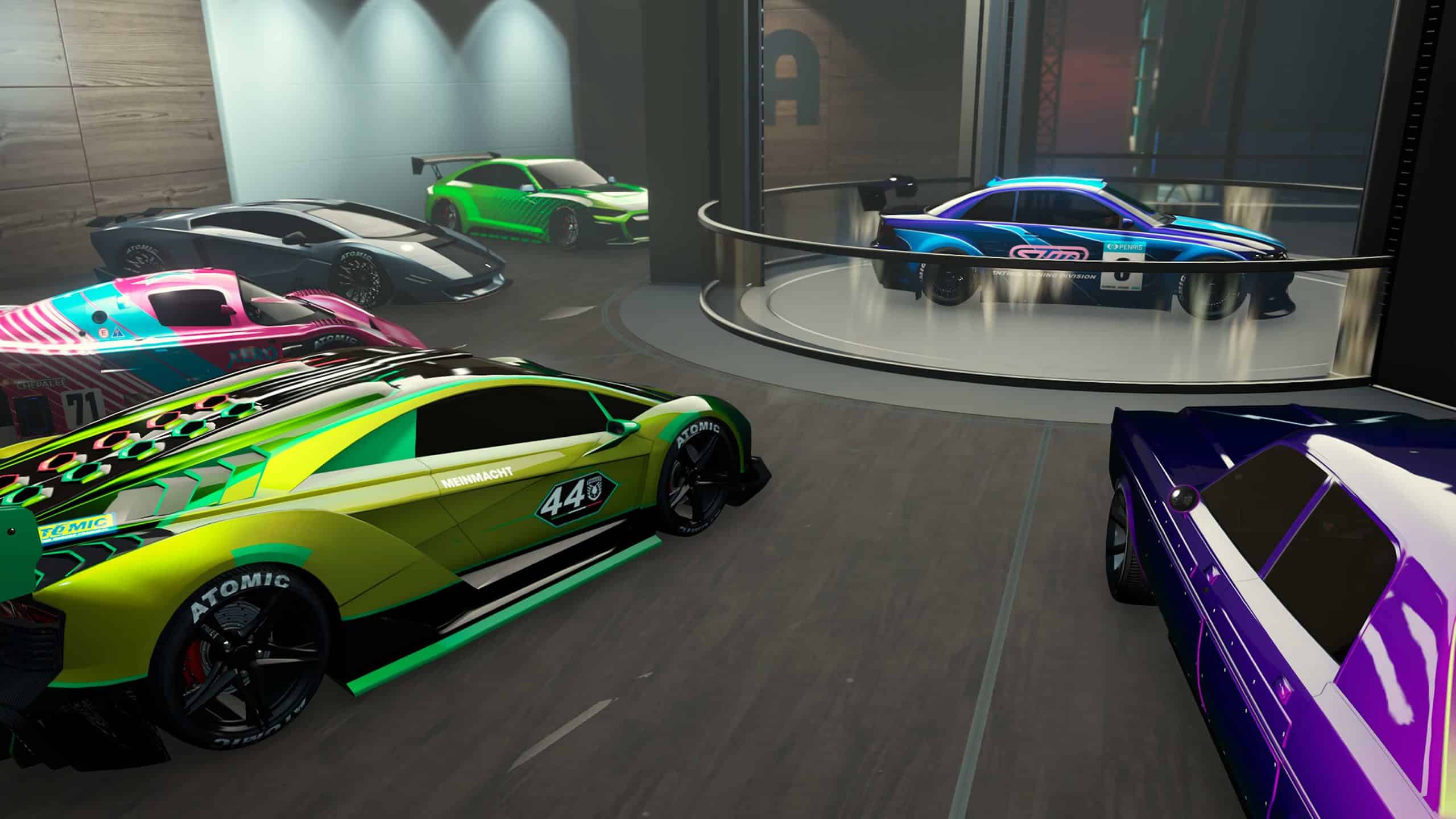 All the new cars added to GTA Online by The Criminal Enterprises update