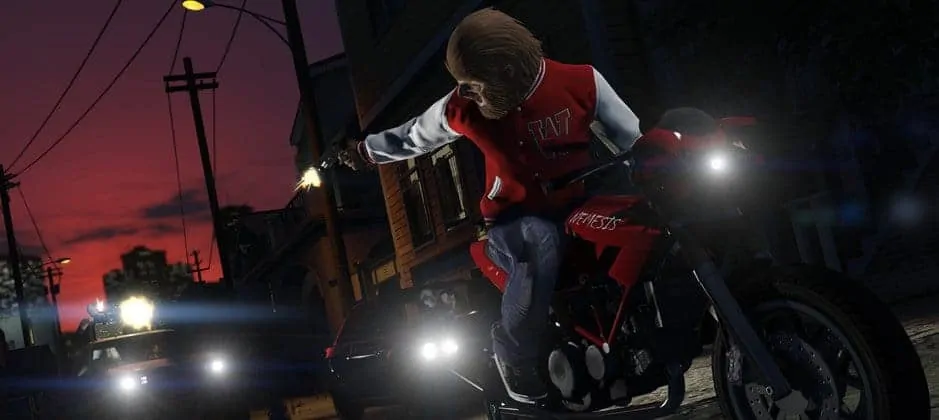 GTA Online Freemode Events Guide