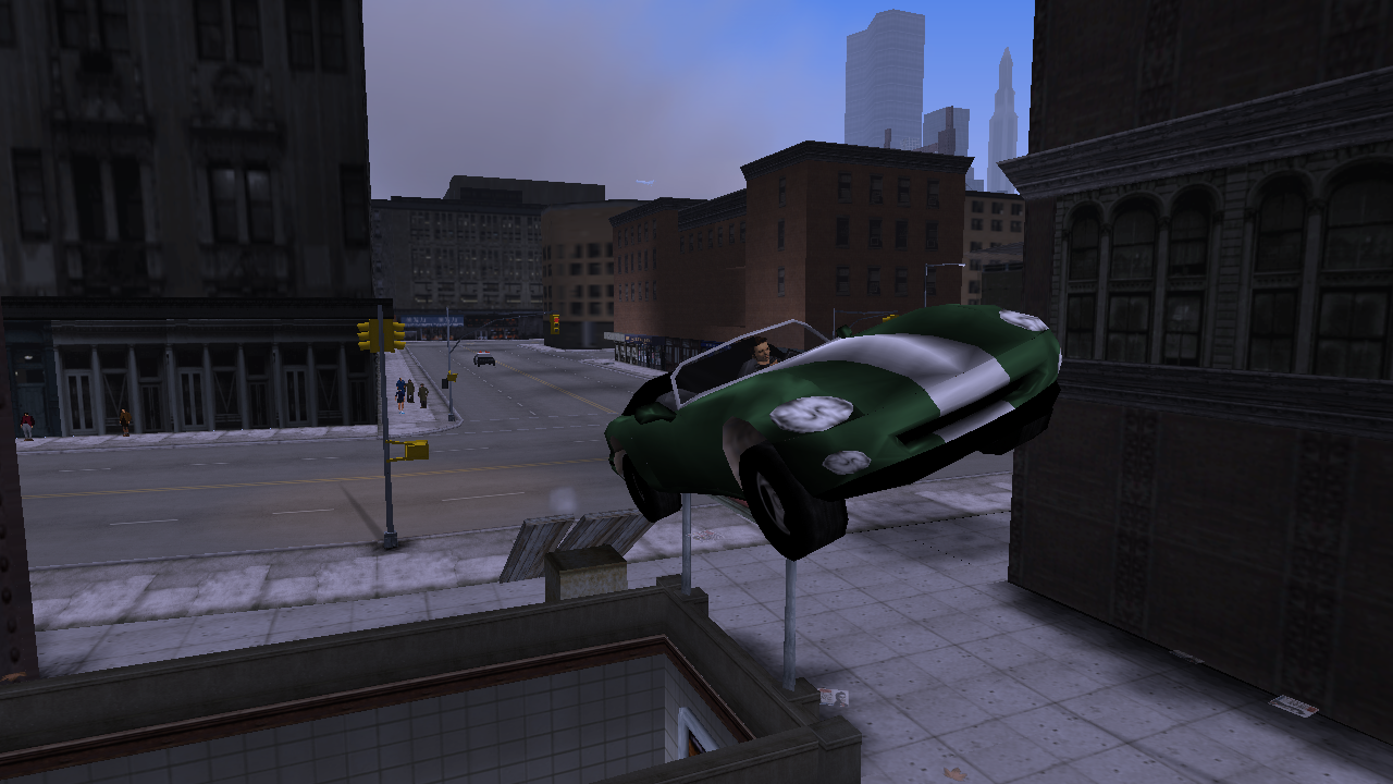 GTA III Now Runs Natively on the Original Nintendo Wii Thanks to New Mod