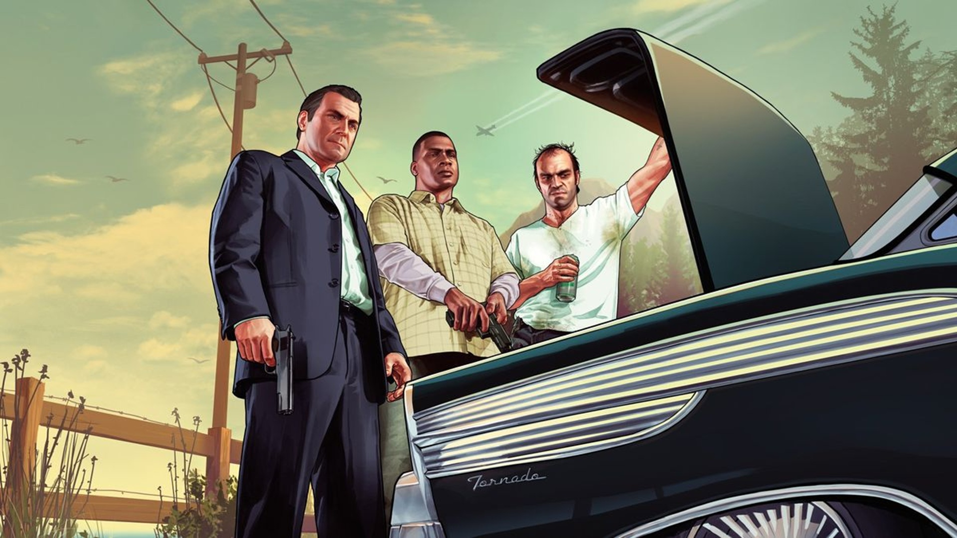 At the very least, this would-be politician isn't trying to get GTA banned.