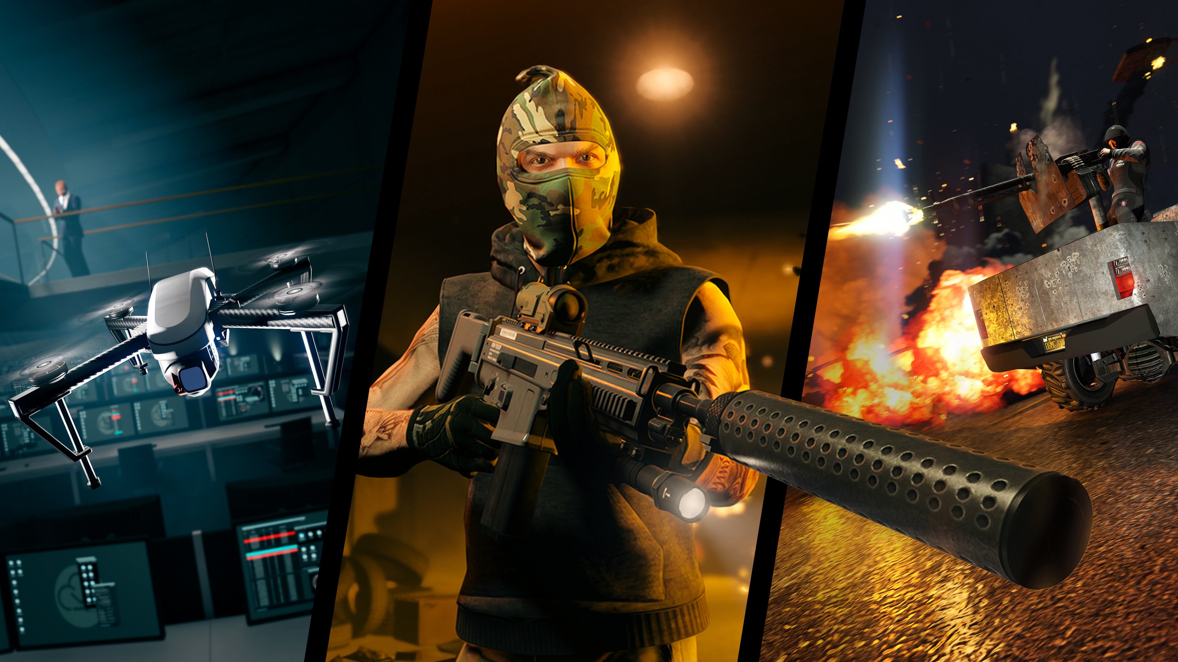 How to Make the Kortz Center Heist Easier With Businesses and Mansion Upgrades