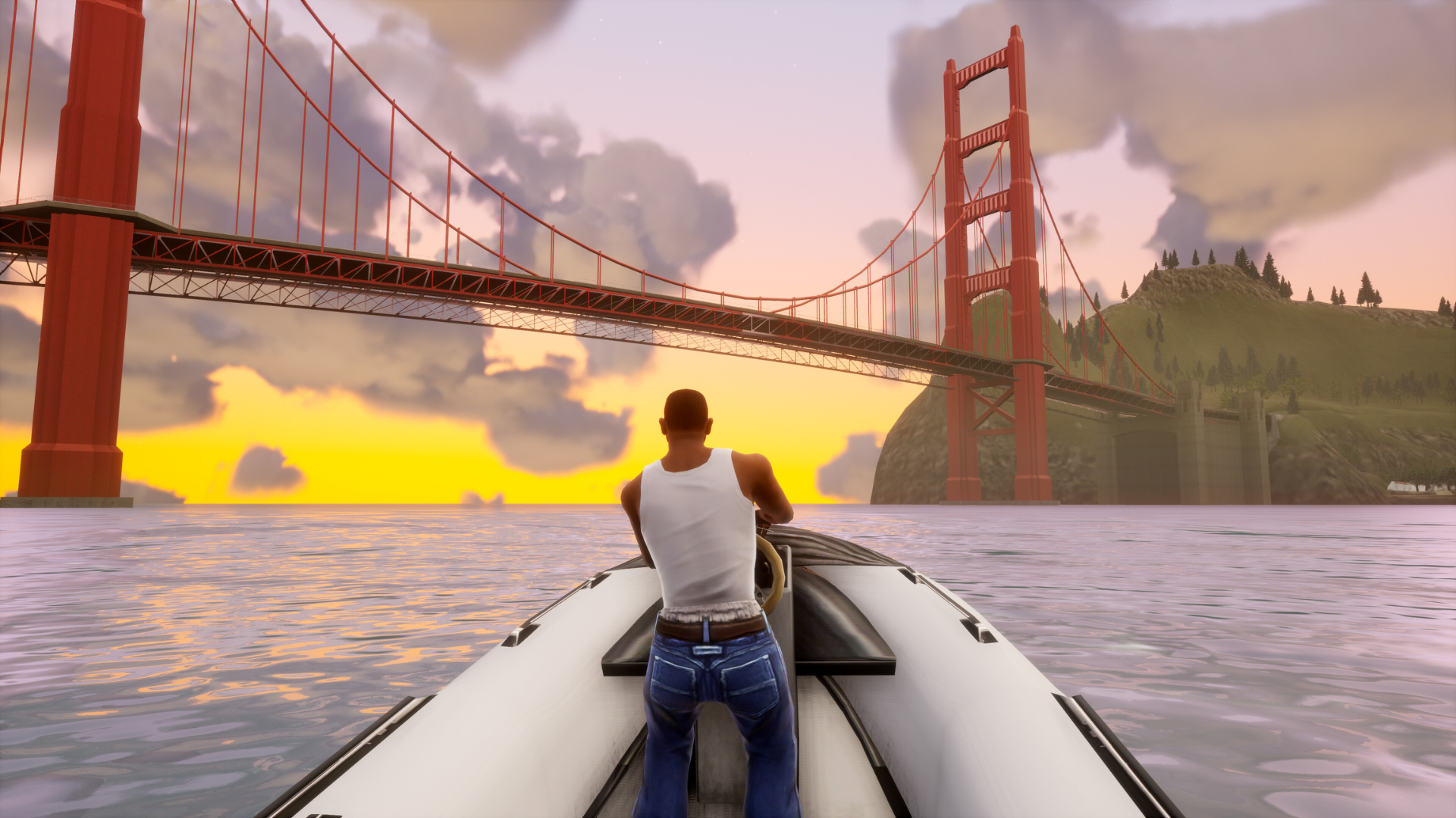 The recent update has finally made the GTA Trilogy Definitive Edition playable after years of protest.