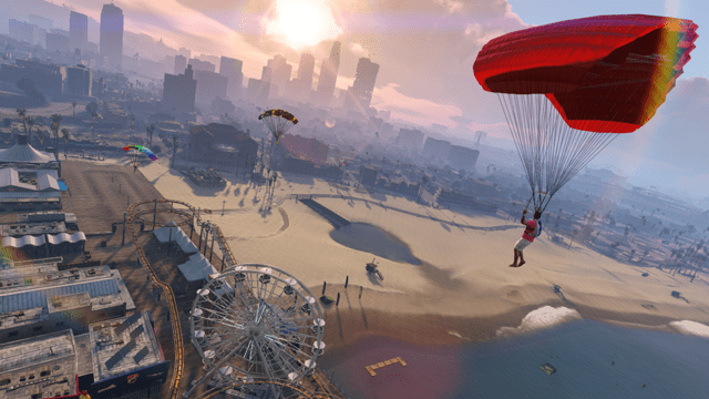 Reminder: GTA Online On PS3, Xbox 360 Shuts Down Tomorrow