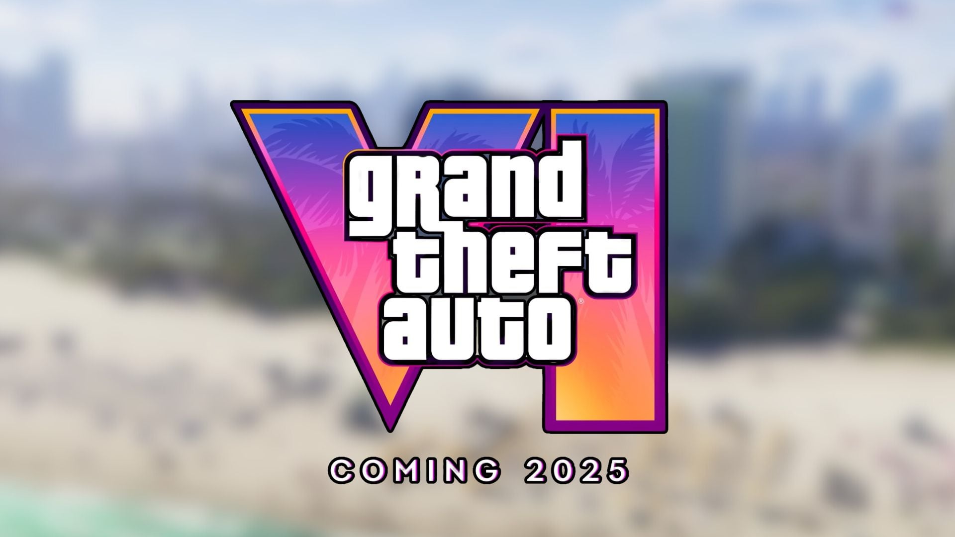 GTA VI is coming fall 2025, and Take-Two is feeling "really good" about it.