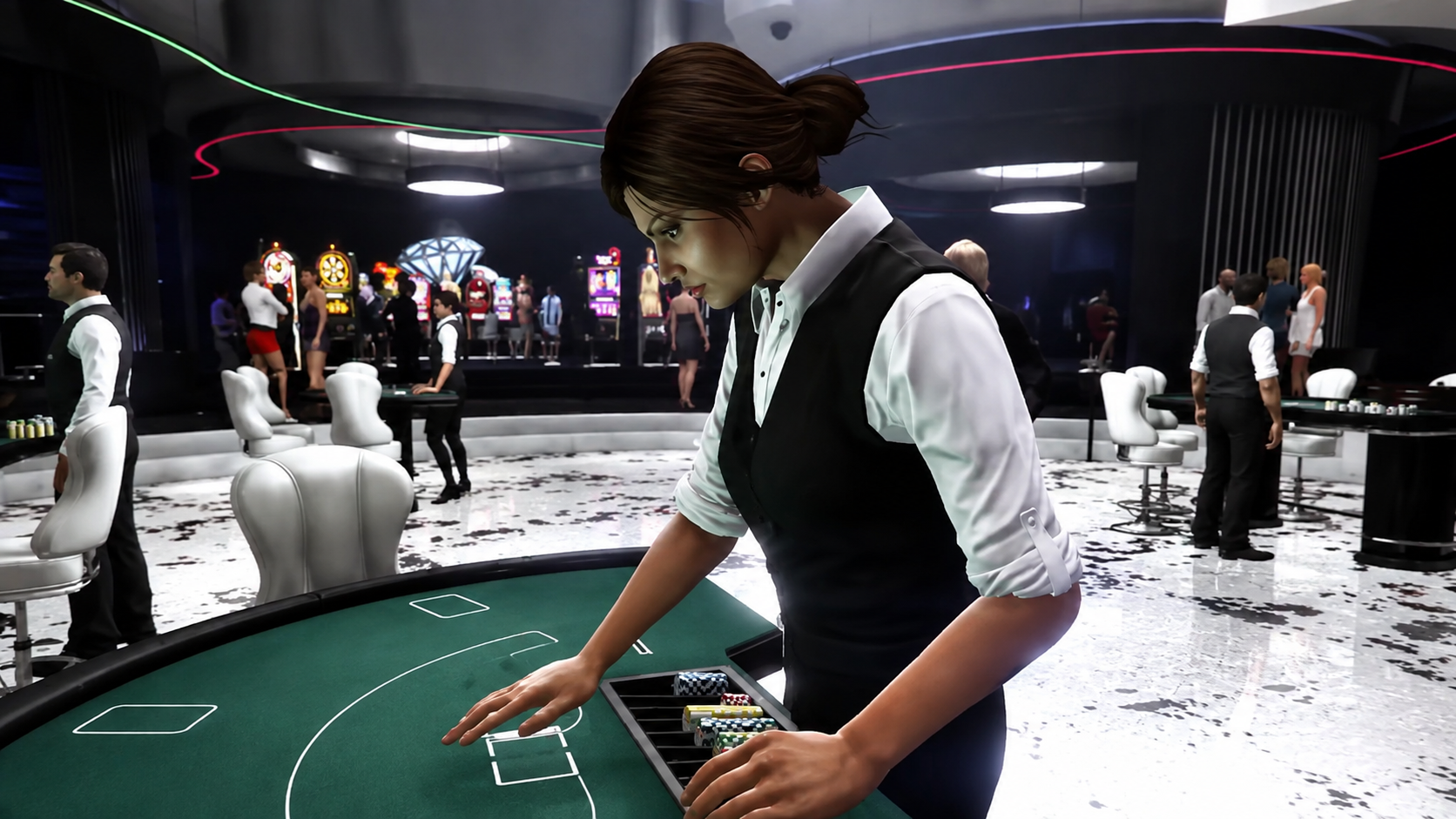Yes, Lucia Was Already in GTA Online, Just Not the Way You Think