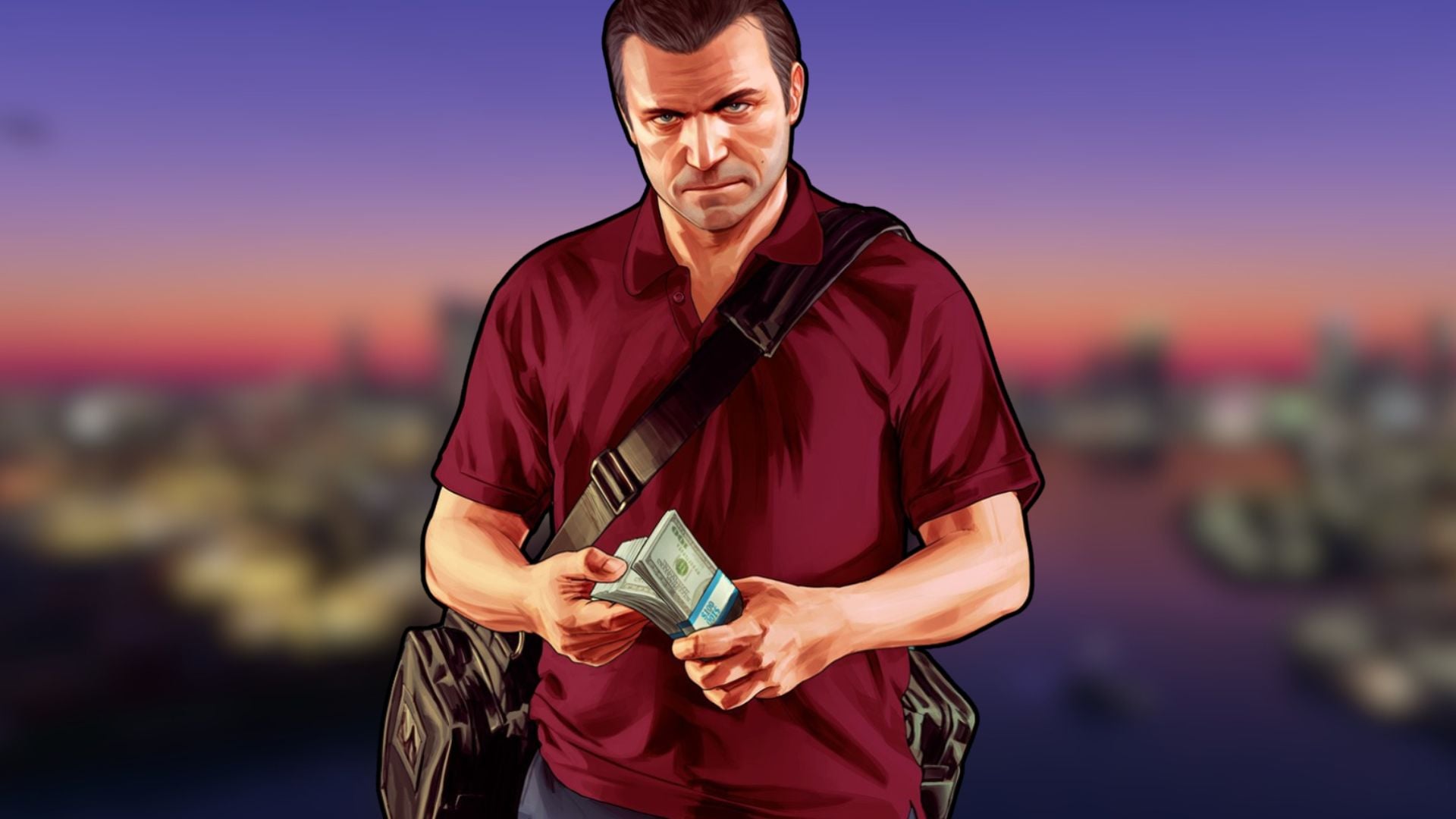 GTA 6 Michael De Santa Return Rumor Debunked, Ned Luke Explains