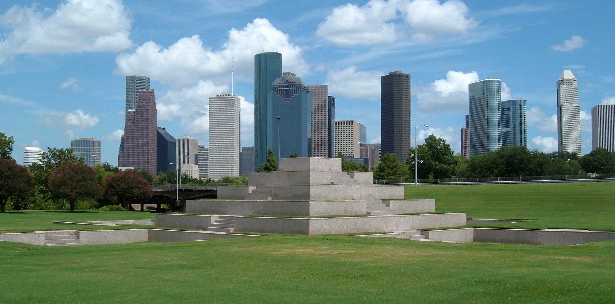 Houston PD memorial