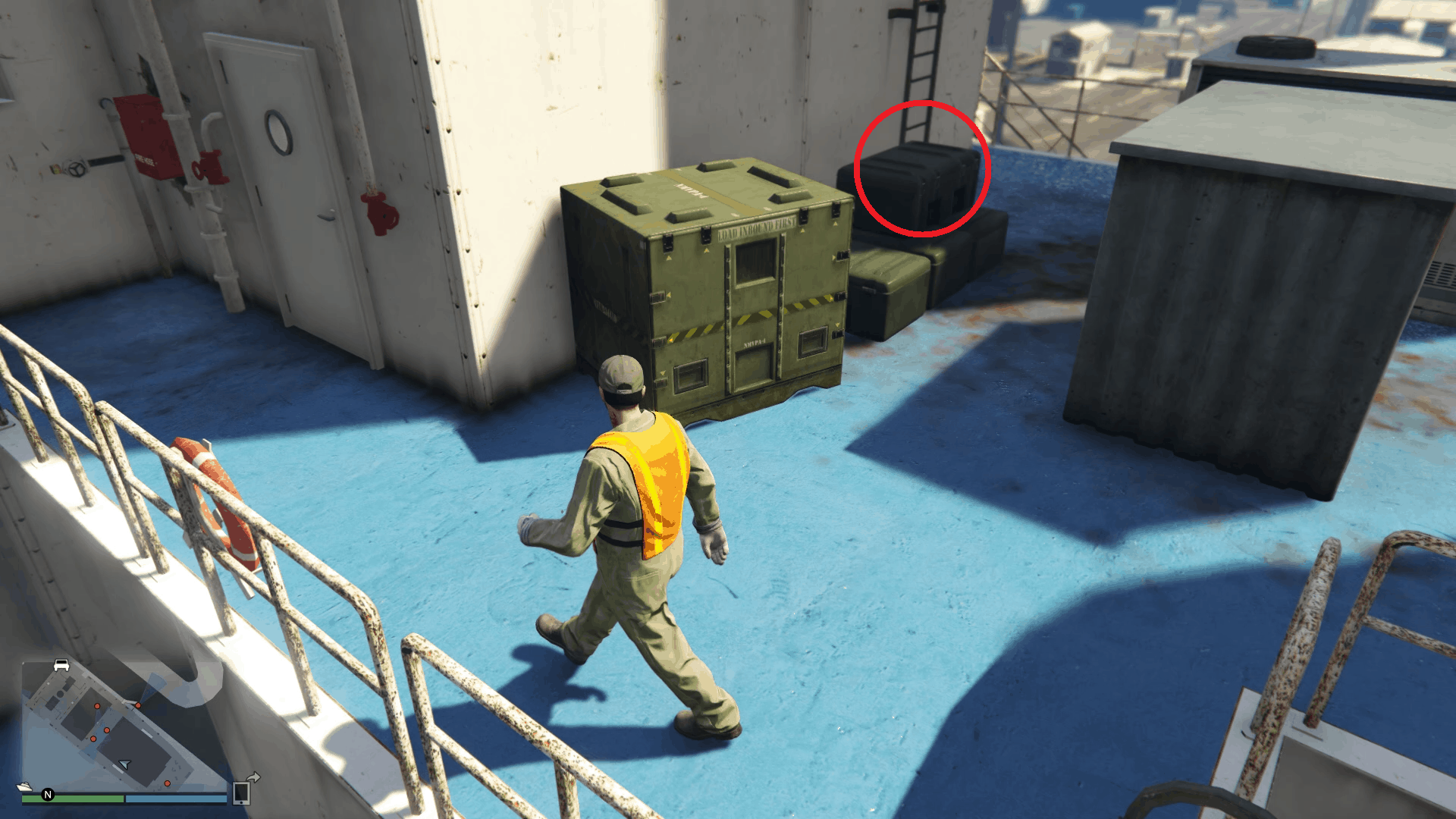 Container Manifest Spawn Location 3