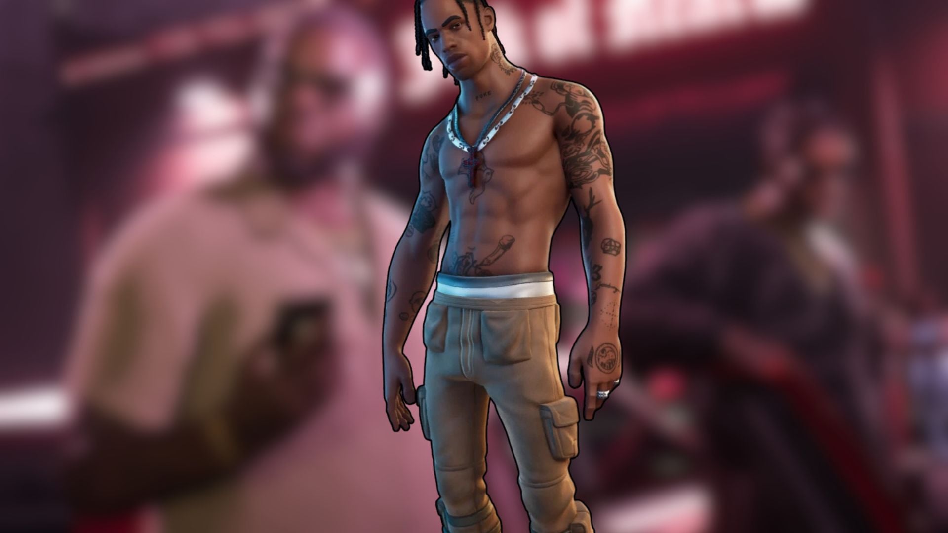 Travis Scott Confirms GTA 6 Track RHYNO Recorded At The Jack Of Hearts