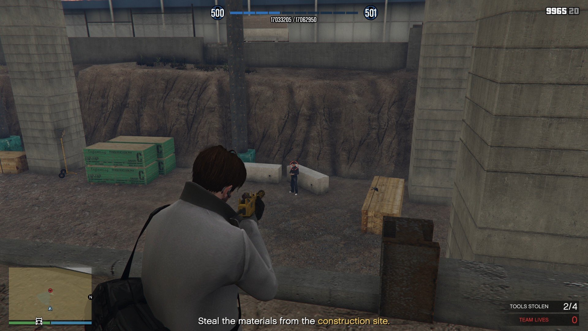 First take out the guard on the far left, then the one on the far right, and finally the guard in the middle, as shown in the image.